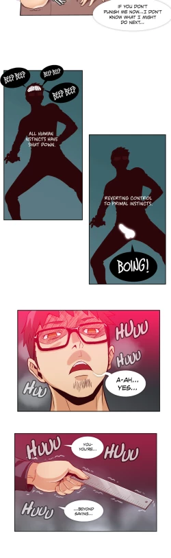 Page 35 of Secret Folder Ch.1-11