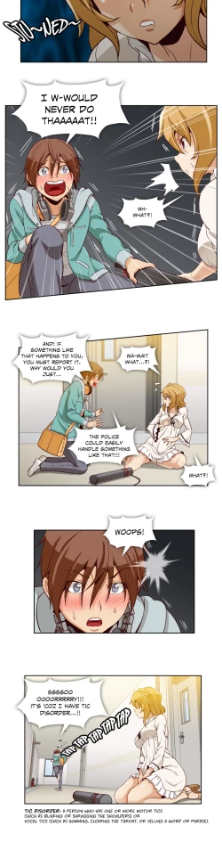 Page 61 of Secret Folder Ch.1-11