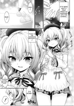 Page 4 of Kashima-chan no Hadaka Apron