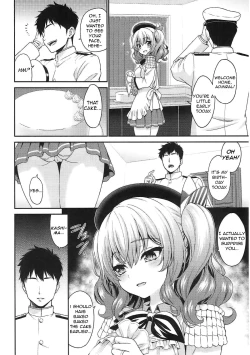 Page 5 of Kashima-chan no Hadaka Apron