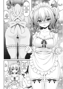 Page 9 of Kashima-chan no Hadaka Apron