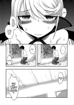 Page 9 of Dokudoku vol.13 Gakkou Tsubaki | Moonlight Camellia