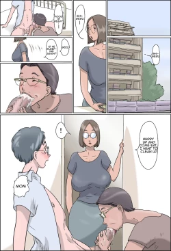 Page 2 of Shigeru Mansion| Shigeru's Apartment - Mom and Grandma