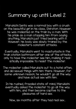 Page 3 of Mesu Ochi Level Lv.3