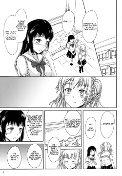 Page 2 of Haisetsu Shoujo 8 Benpi Shoujo to Kaiben Shoujo