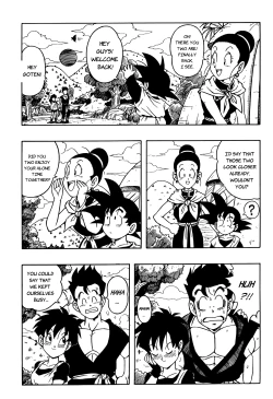 Page 30 of Dragon Ball H - Gohan & Videl