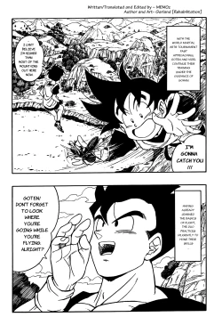 Page 5 of Dragon Ball H - Gohan & Videl