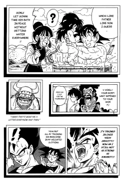 Page 63 of Dragon Ball H - Gohan & Videl