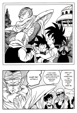 Page 64 of Dragon Ball H - Gohan & Videl