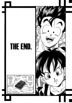 Page 65 of Dragon Ball H - Gohan & Videl