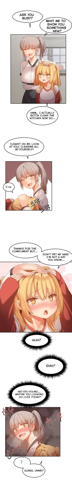 Page 447 of Hahri's Lumpy Boardhouse Ch. 0-31