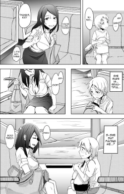 Page 3 of Yukizuri Oneshota Ashikoki | An OneShota Footjob in Passing