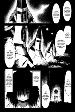 Page 4 of Kenshi no Ude | Silken Arm