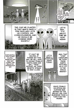 Page 21 of Uchuu Fukei Karen Junsa| Space Police Karen Ch. 2