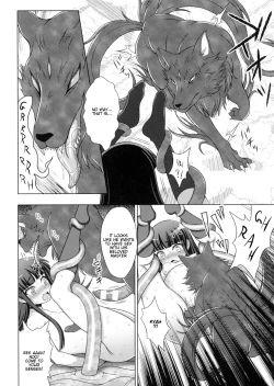 Page 135 of Inyouchuu ShokuHarami Ochiru Shoujo-tachi