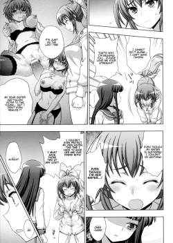 Page 93 of Inyouchuu ShokuHarami Ochiru Shoujo-tachi