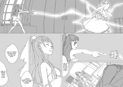 Page 14 of Untitled Precure Doujinshi