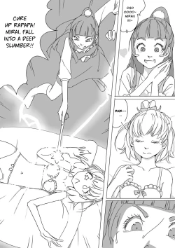 Page 8 of Untitled Precure Doujinshi