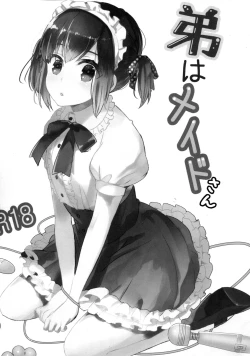 Page 3 of Otouto wa Maid-san