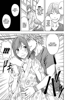 Page 6 of Shinyuu no Kareshi ni Okasareta Watashi| Raped by My Best Friend's Boyfriend