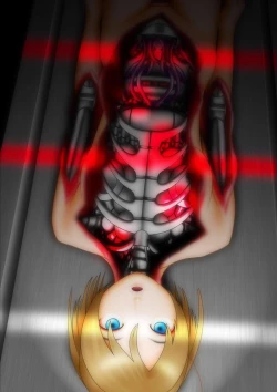 Page 12 of Kyouei Mizugi Shoujo Ninja Haiboku Hakai Soushuuhen