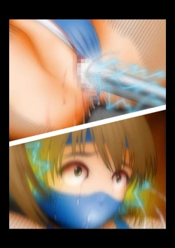 Page 64 of Kyouei Mizugi Shoujo Ninja Haiboku Hakai Soushuuhen