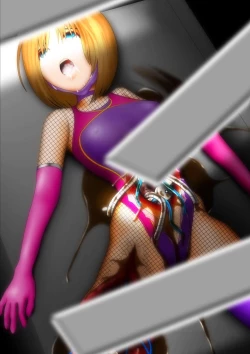 Page 76 of Kyouei Mizugi Shoujo Ninja Haiboku Hakai Soushuuhen