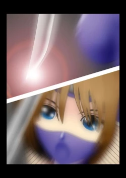 Page 88 of Kyouei Mizugi Shoujo Ninja Haiboku Hakai Soushuuhen