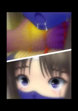 Page 34 of Kyouei Mizugi Ninja - Muzan na Okite