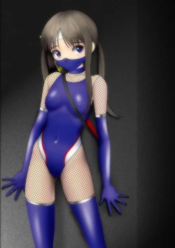 Page 4 of Kyouei Mizugi Ninja - Muzan na Okite