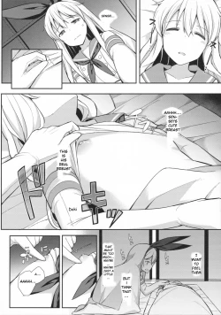 Page 6 of Neteiru Shimakaze-kun Mitetara Gaman Dekinakatta