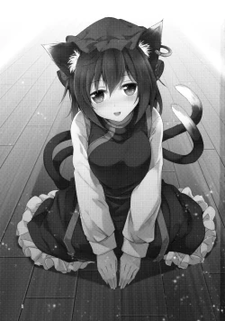 Page 2 of Senjitsu Tasukete Itadaita Kuroneko desu.