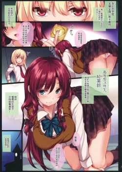 Page 3 of Meiling Oneekun no Gakuen Seikatsu