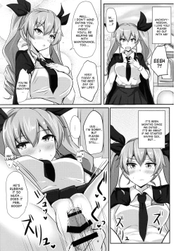 Page 2 of Anchovy Nee-san White Sauce Zoe