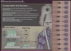 Page 12 of Kuchikukan Yuudachi Shigure Jinmon Chousho
