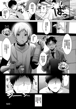 Page 23 of Shucchou! Shimakaze-kun no Heya