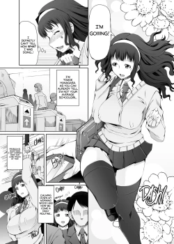 Page 6 of Futa Ona Joshou | A Certain Futanari Girl's Masturbation Diary Ch.1 - FutaOna Introduction Chapter