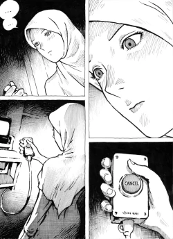 Page 8 of Mutilasi Chapter 9