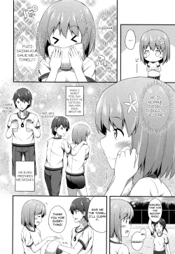 Page 161 of Kimi ga Haramu made Nando mo Aishiteru | I’ll love you many times until you get pregnant