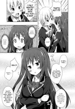 Page 37 of Kimi ga Haramu made Nando mo Aishiteru | I’ll love you many times until you get pregnant