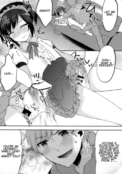 Page 12 of Otouto wa Maid-san