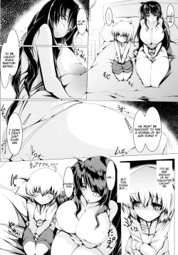 Page 5 of Testarossachi no Nichijou