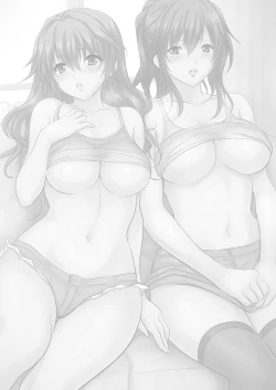 Page 2 of H na Shimai to Doukyo Seikatsu