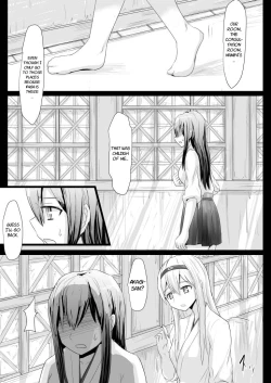 Page 4 of Anata no Kawari ni