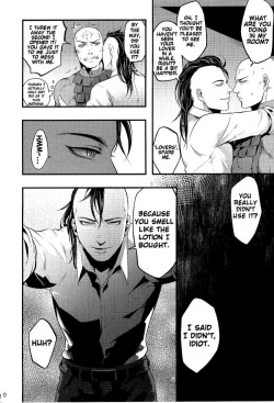 Page 20 of Yamerotte Itteru daro Baka | I Said Stop It, Idiot