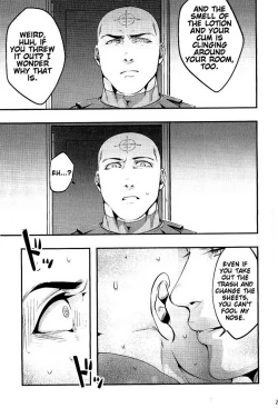 Page 21 of Yamerotte Itteru daro Baka | I Said Stop It, Idiot