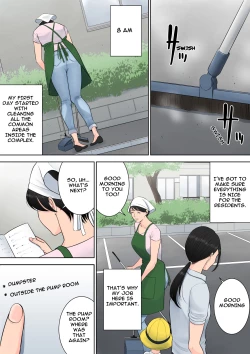 Page 39 of Tsubakigaoka Danchi no Kanrinin | Tsubakigaoka Housing Project Manager