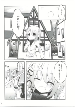 Page 4 of Down The Rabbit-Hole