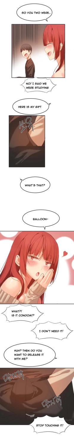 Page 302 of Hari Dormitory Ch.0-31