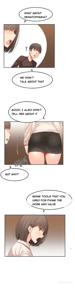 Page 412 of Hari Dormitory Ch.0-31